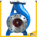 Pompe de transfert liquide corrosive horizontale centrifuge